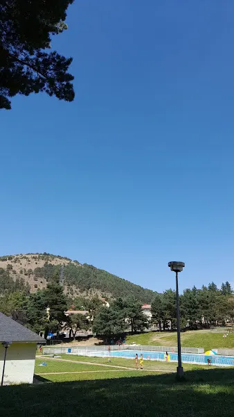 Piscinas Municipales de San Rafael - El Espinar