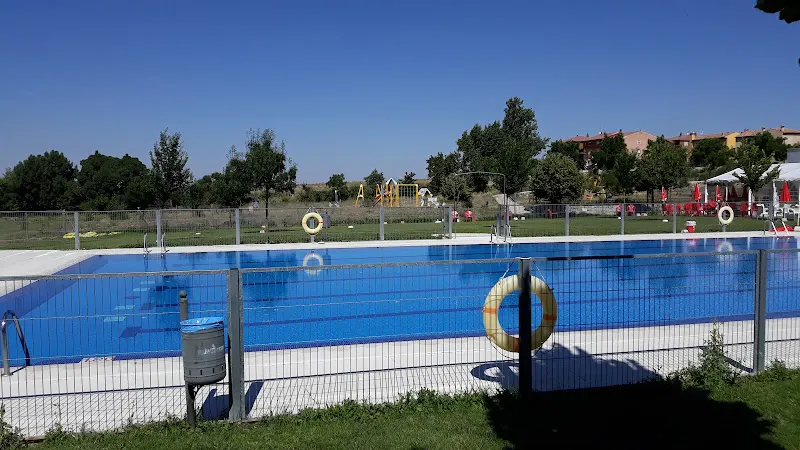 Piscina Municipal de San Cristóbal de Segovia