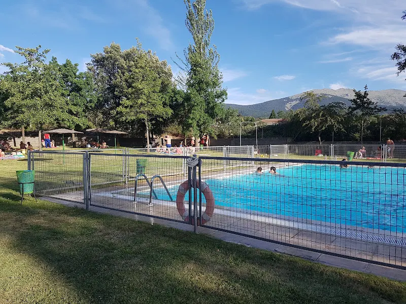 Piscinas de Revenga - Segovia