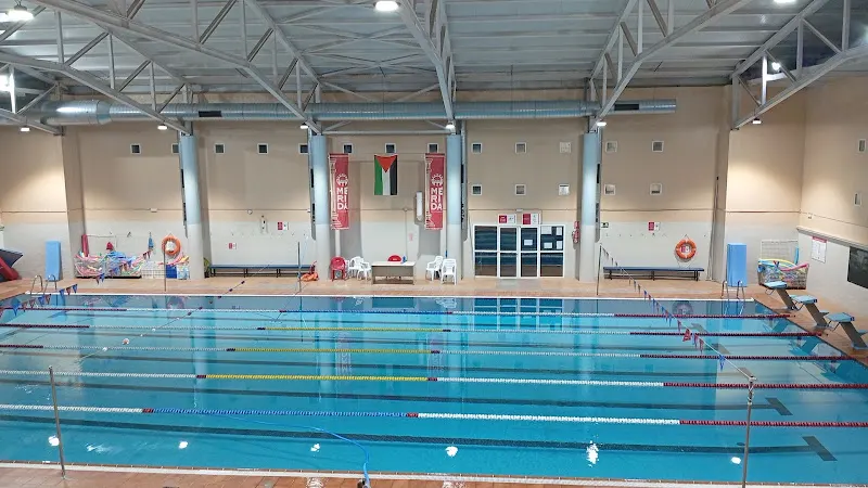 Complejo Polideportivo Argentina - Mérida