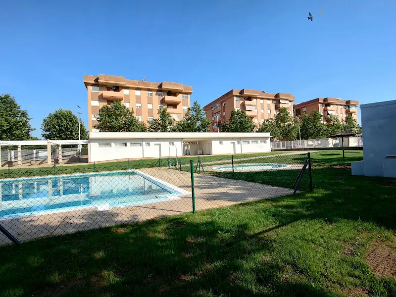 Piscina de Las Abadías - Mérida