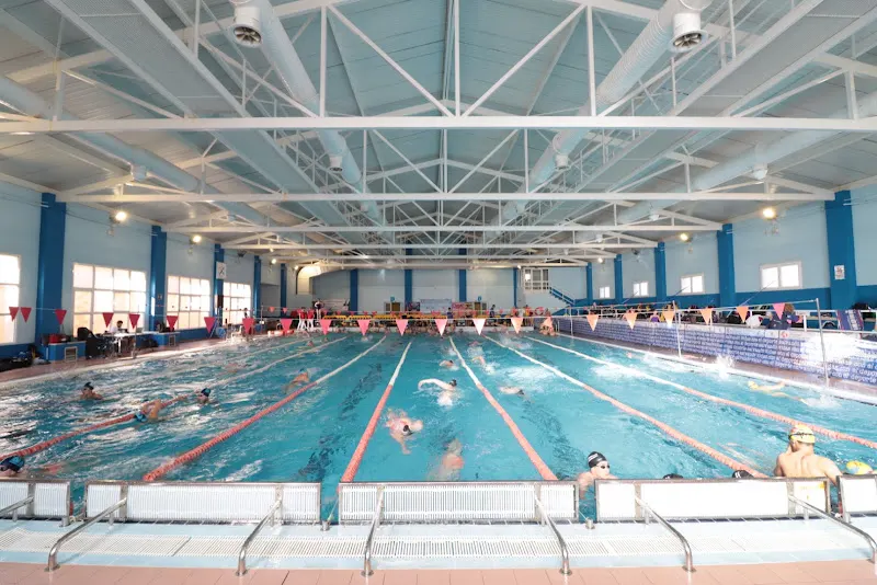 Complejo Polideportivo Luis Ocaña - Cuenca