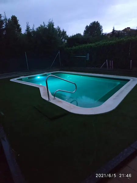 Piscinas Torremar - Cuenca
