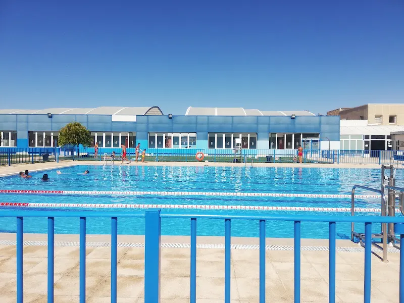 Piscinas Municipales de Tarancón - Tarancón