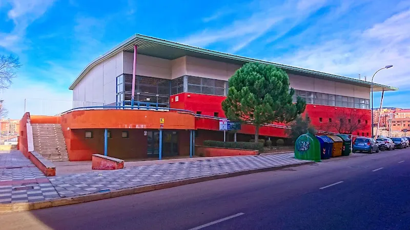 Polideportivo Samuel Ferrer - Cuenca