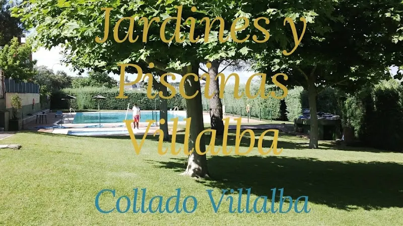 Jardines y Piscinas Villalba - Collado Villalba