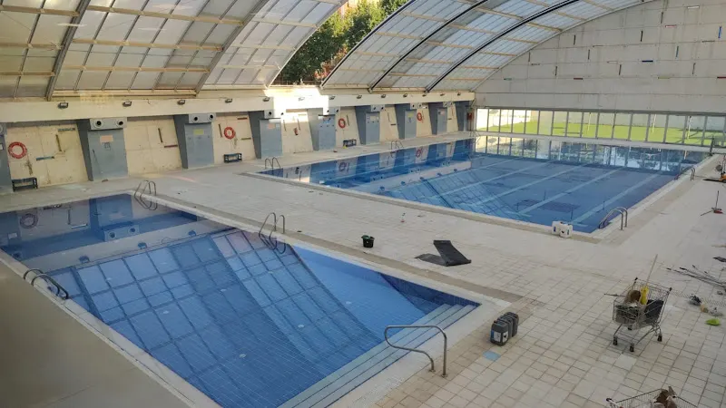 Piscina cubierta Polideportivo Las Olivas - Aranjuez