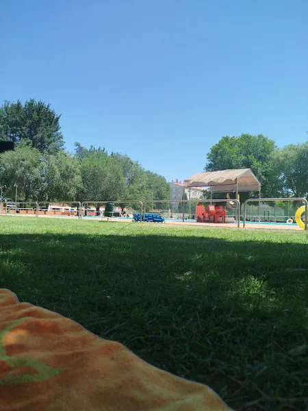Polideportivo Piscinas Ayto. Aranjuez - Aranjuez