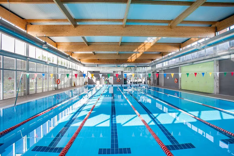 Piscina Municipal Son Caliu, Palmanova - Piscina cubierta en Calvià - foto 2