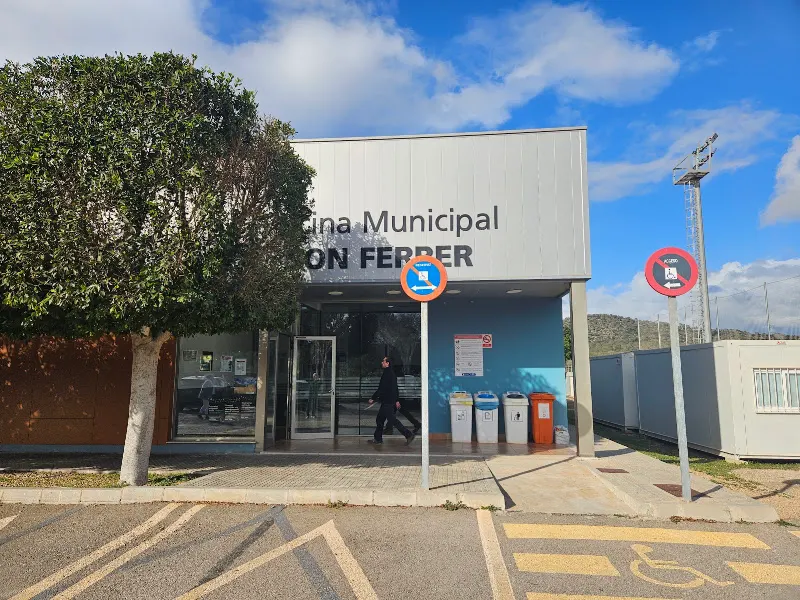 Piscina Son Ferrer