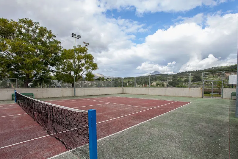 Polideportivo Municipal Calvià - Calvià
