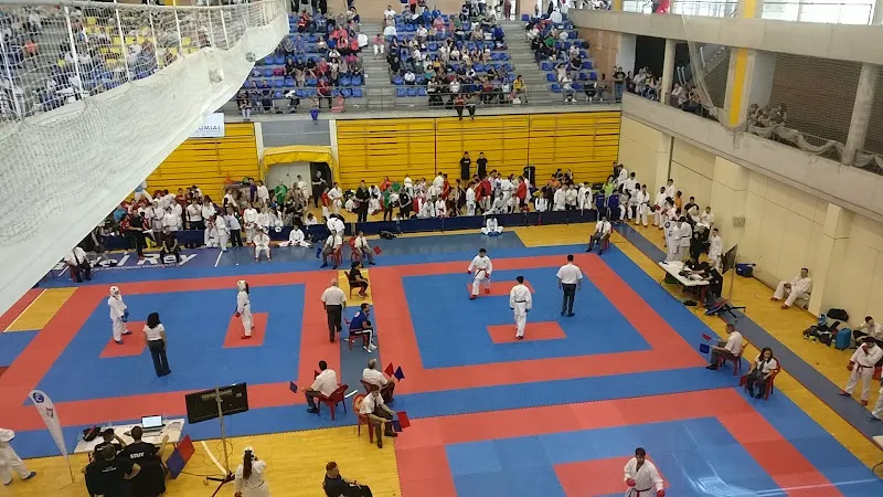 Polideportivo Virgen del Carmen - Poveda