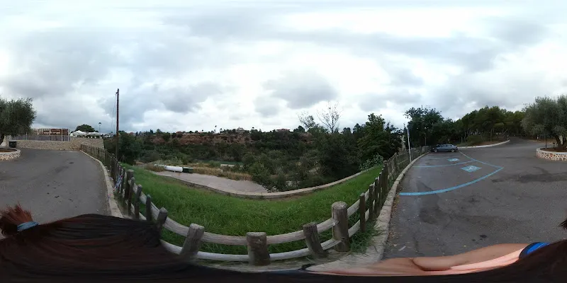 Piscina de la Ermita de la Virgen de Gracia - Vila-real