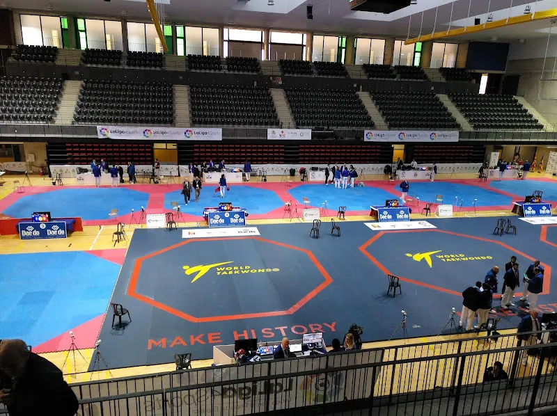 Centro de Tecnificación Deportiva - Vila-real