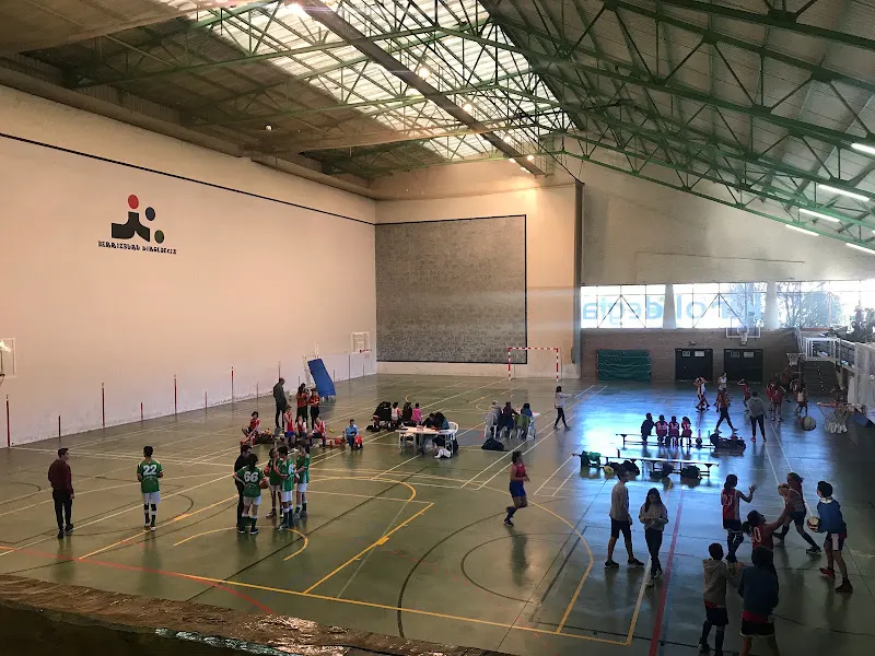 Berrizko Kiroldegia/Polideportivo de Berriz - Polideportivo en Berriz - foto 2