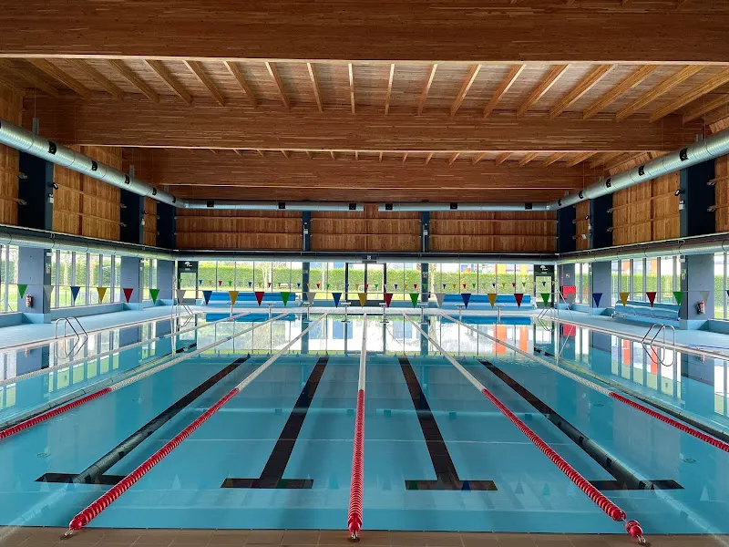 Polideportivo Astola Kiroldegia - Polideportivo en Abadino - foto 2