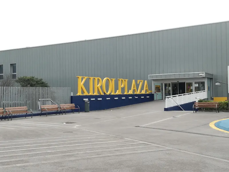 Polideportivo Kabiezes