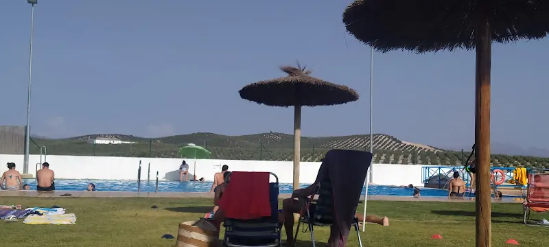 Piscina municipal de Cartaojal - Antequera