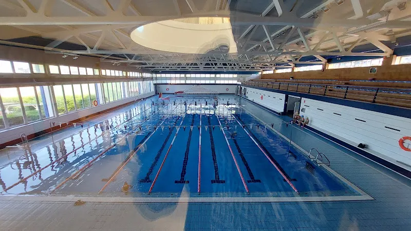 Piscinas Cubiertas Municipales