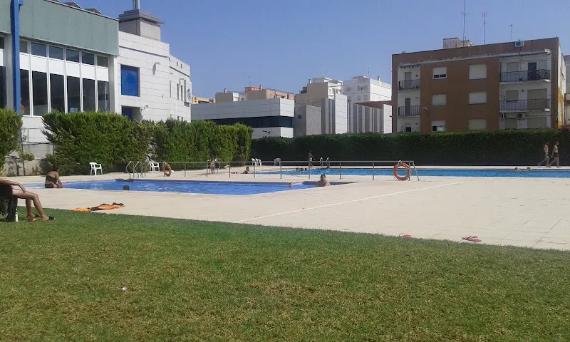 Piscina Descubierta Alzira
