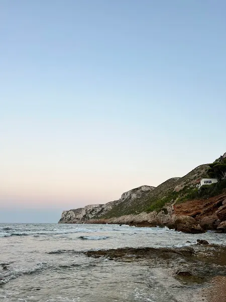 Piscinas naturales Rotes - Atracción turística en Dénia - foto 2