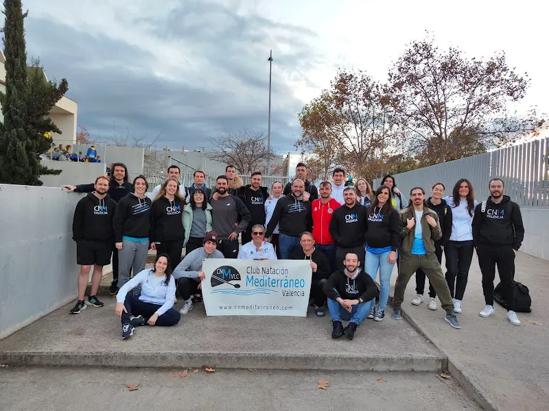Club Natación Mediterráneo Valencia - València