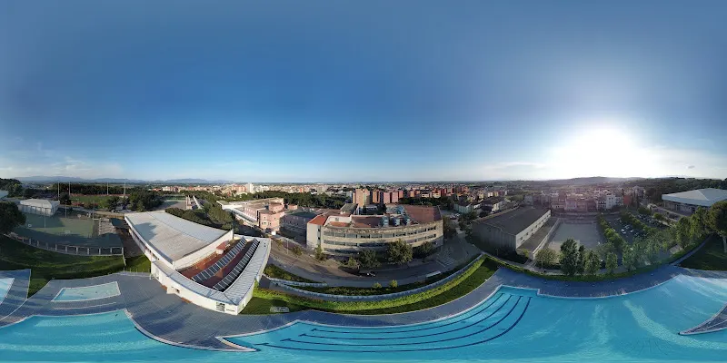 Piscinas Municipales de Figueres