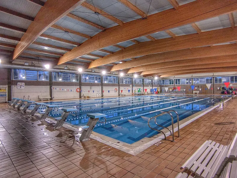 Piscinas Municipales de Figueres - Piscina pública en Figueres - foto 3