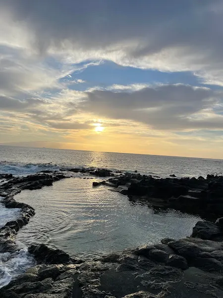 Zona de Baño El Márquez - Piscinas en Adeje - foto 2