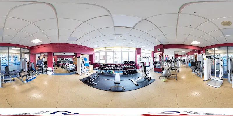 Gimnasio Nagusia Kiroldegia - Basauri