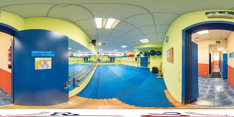 Gimnasio Nagusia Kiroldegia - Gimnasio en Basauri - foto 2
