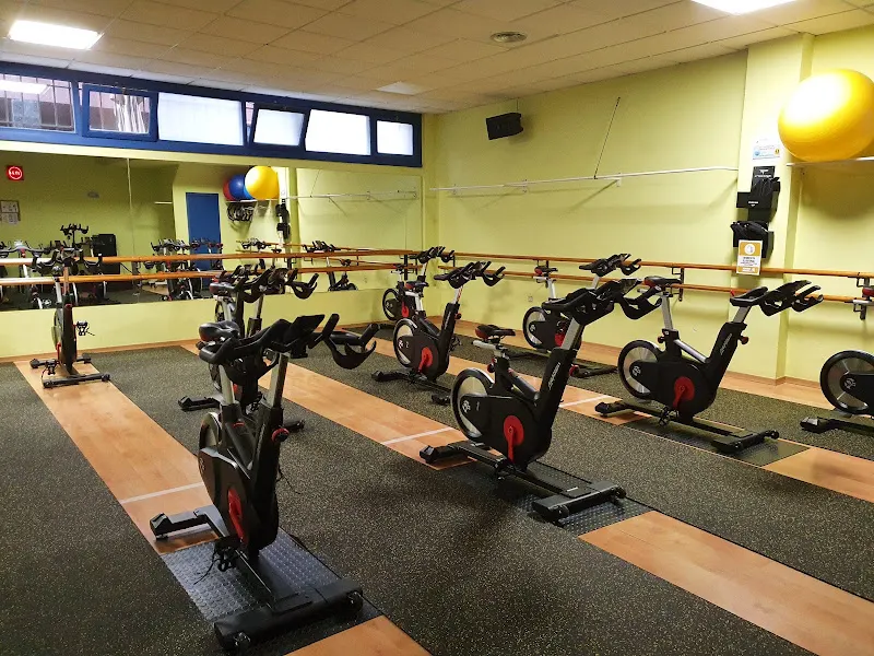 Gimnasio Nagusia Kiroldegia - Gimnasio en Basauri - foto 3