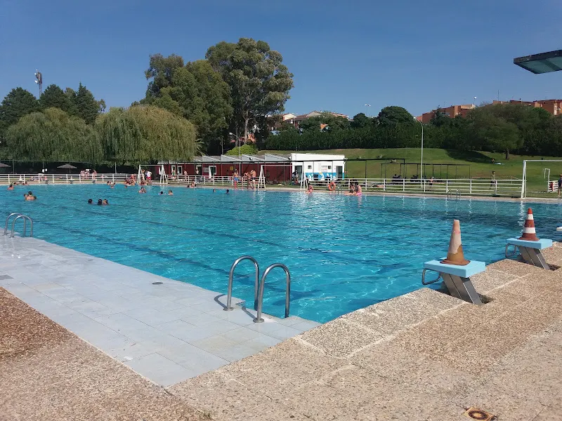 Piscina - Plasencia