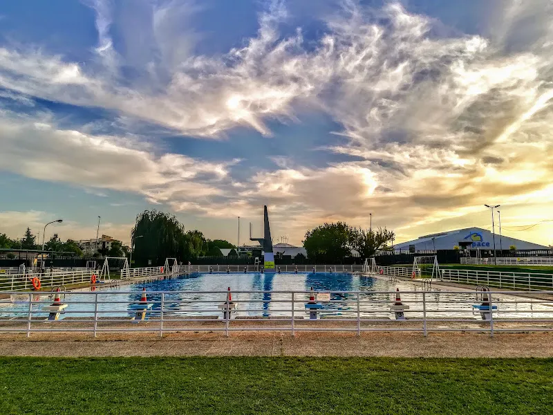 Ciudad Deportiva Municipal - Plasencia