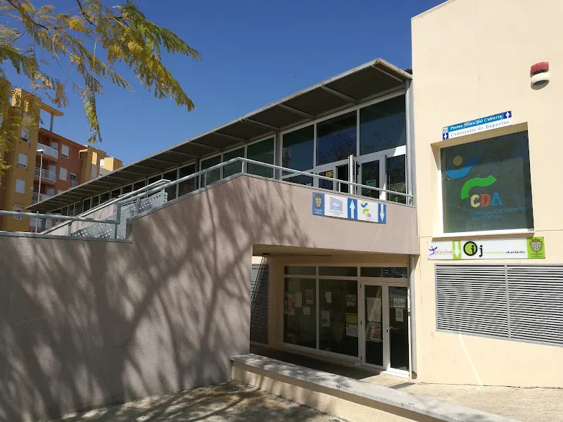Piscina Cubierta de Alcantarilla - Alcantarilla