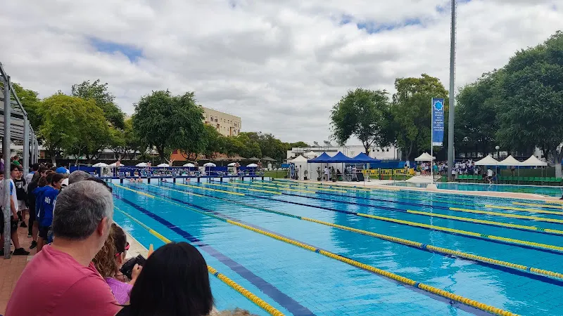 Piscina Municipal Cavaleri - Mairena del Aljarafe