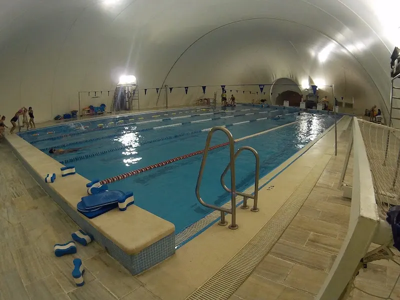 Piscina Municipal de Tomares - Piscina pública en Tomares - foto 2
