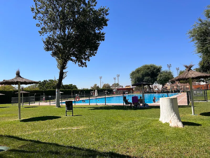 Piscina Municipal de Bormujos - Bormujos
