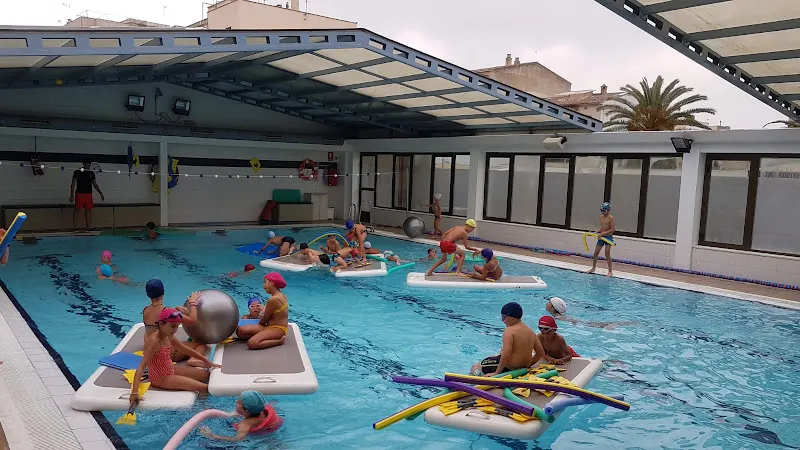 Piscina Gimnàs Manacor - Gimnasio en Manacor - foto 2