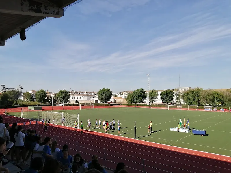 Polideportivo Municipal El Valle - Écija