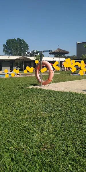 Piscina Municipal de Folgueroles - Folgueroles