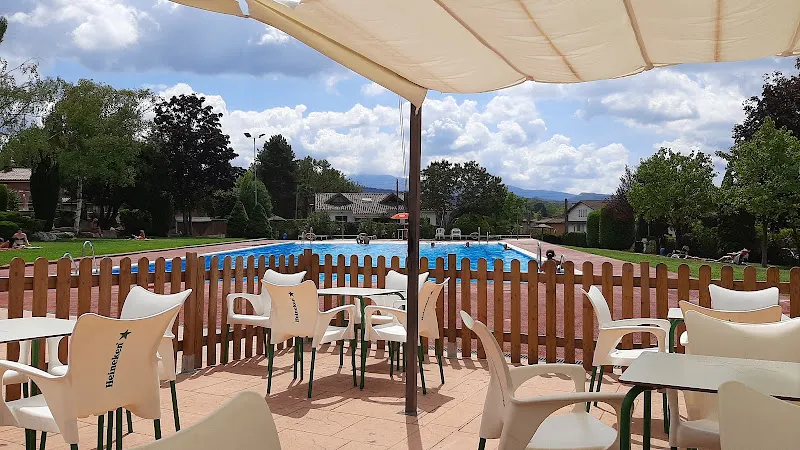 Piscines Municipals SJV