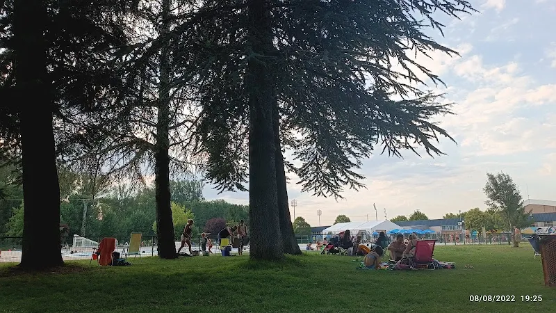 Piscinas Municipales al aire libre - Miranda de Ebro