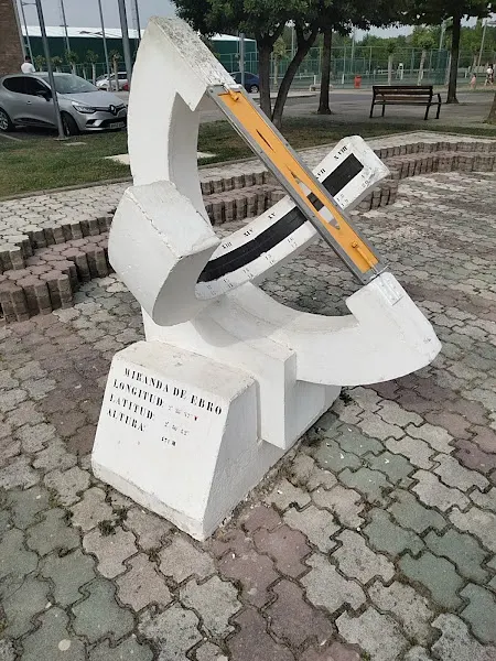 Polideportivo de Anduva - Miranda de Ebro