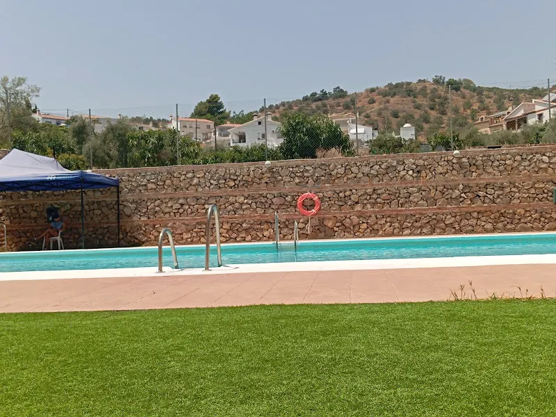 Piscina Municipal - Rincón de la Victoria