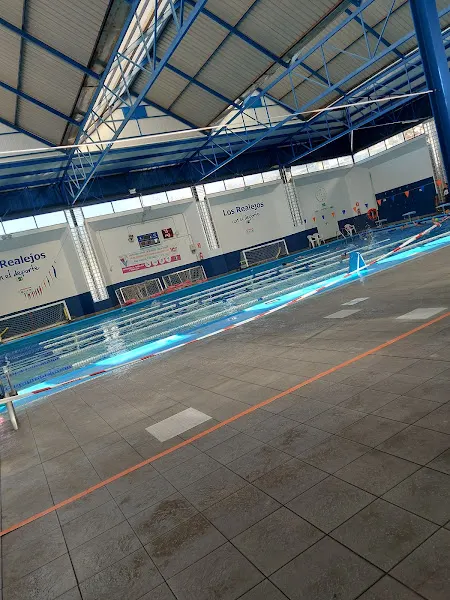 Piscina Municipal Los Realejos