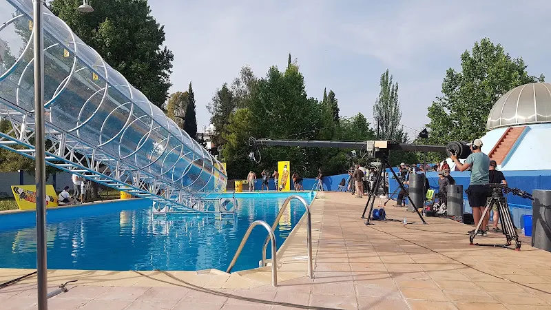 Piscina Municipal Padre Jesus