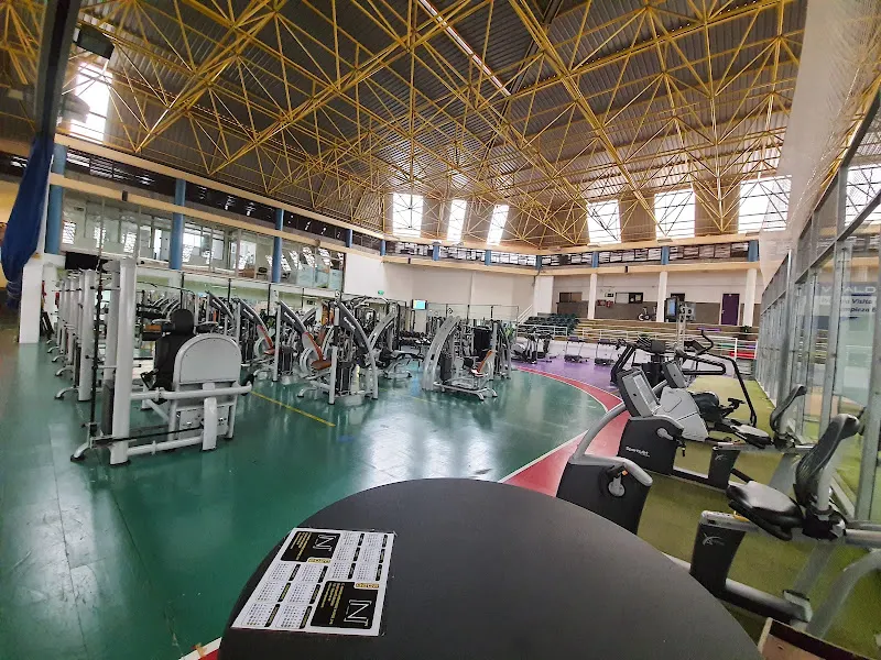 Centro de Entrenamiento Deportivo de Arucas - Centro deportivo en Arucas - foto 2