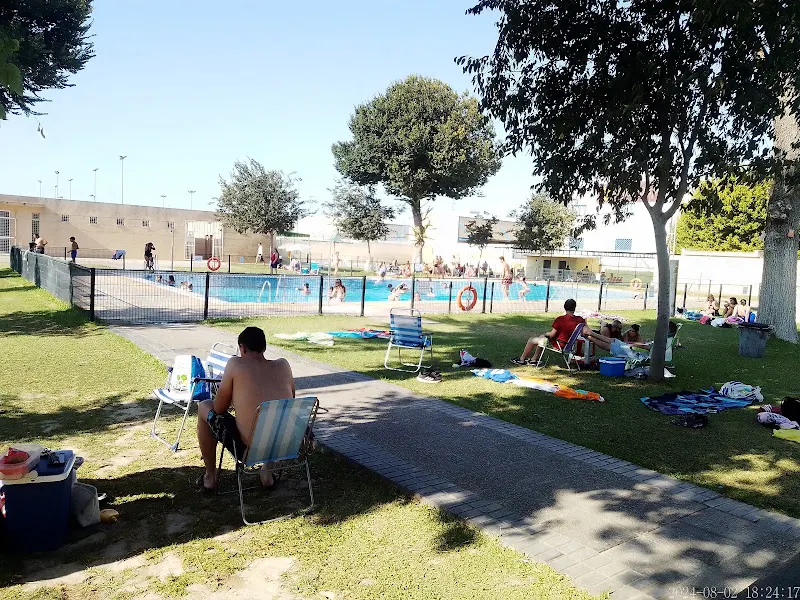Polideportivo Municipal Antonio Romero “El Negro” - Polideportivo en Rinconada (La) - foto 2