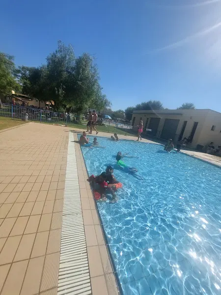 Piscina San José - La Rinconada